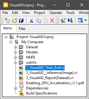 1_VisualAD_Train_Eval VI.