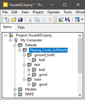 Example Dataset.