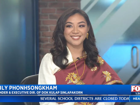 Fox 5 Live Segment