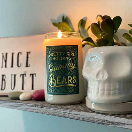 40 Before 40: April-May