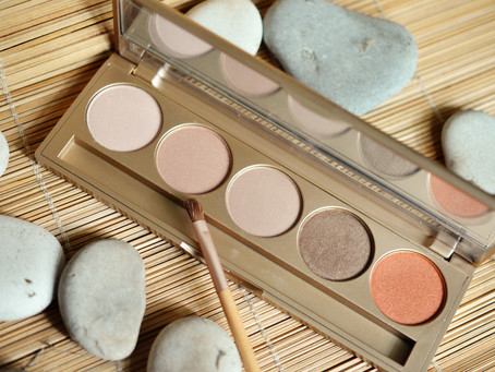 Jane Iredale Eyeshadow Kit #Perfectly Nude