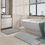 Thumbnail: Non Slip Bath Mat Bathroom Rug Non Slip Mat