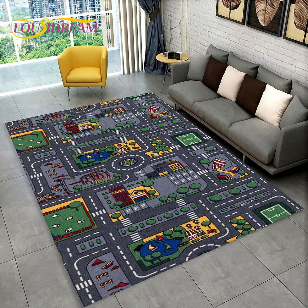 Thumbnail: Baby Floor Mat