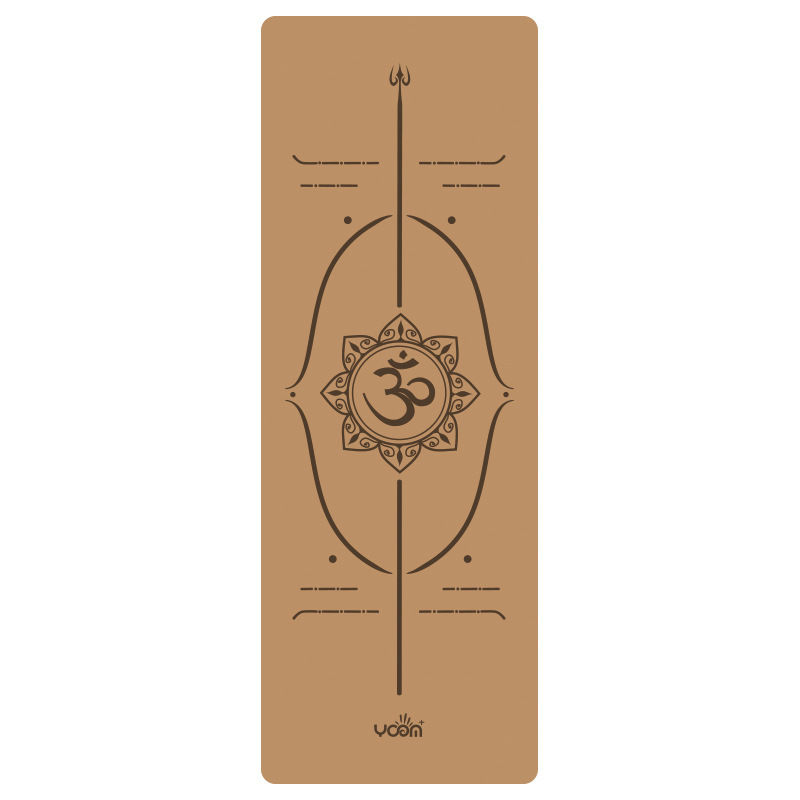Thumbnail: 2025 Rubber Luxury Yoga Mat Thick Yoga Mat Travel Yoga Mat Exercise Mat Gym Mat