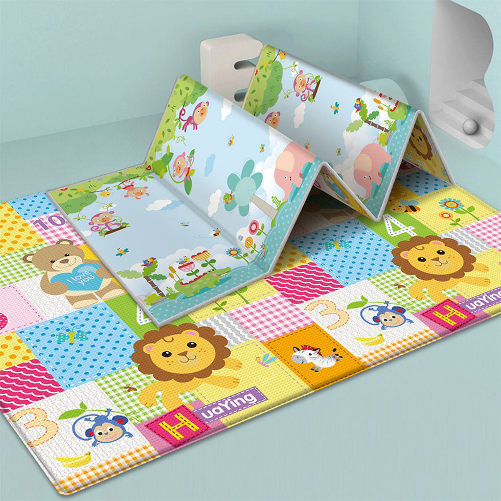 Thumbnail: Sensory Play Mat For Babies