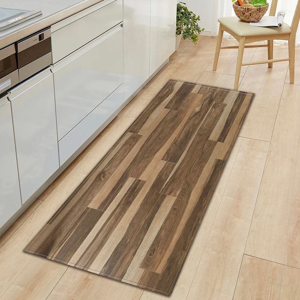 Thumbnail: Kitchen Mat Bedroom Living Room Carpet Entrance Doormat Home Hallway Balcony