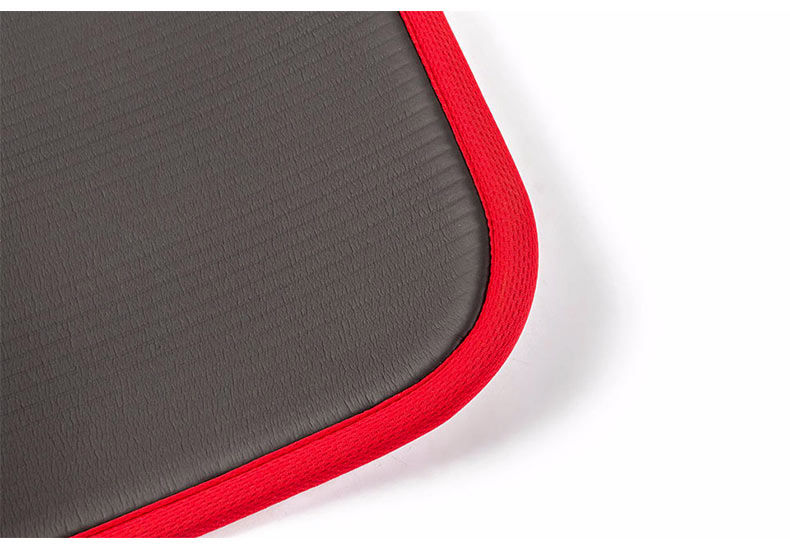 Thumbnail: 10mm Yoga Mat Extra Thick 1830*610mm NRB Non-slip Pillow Mat For Men Women