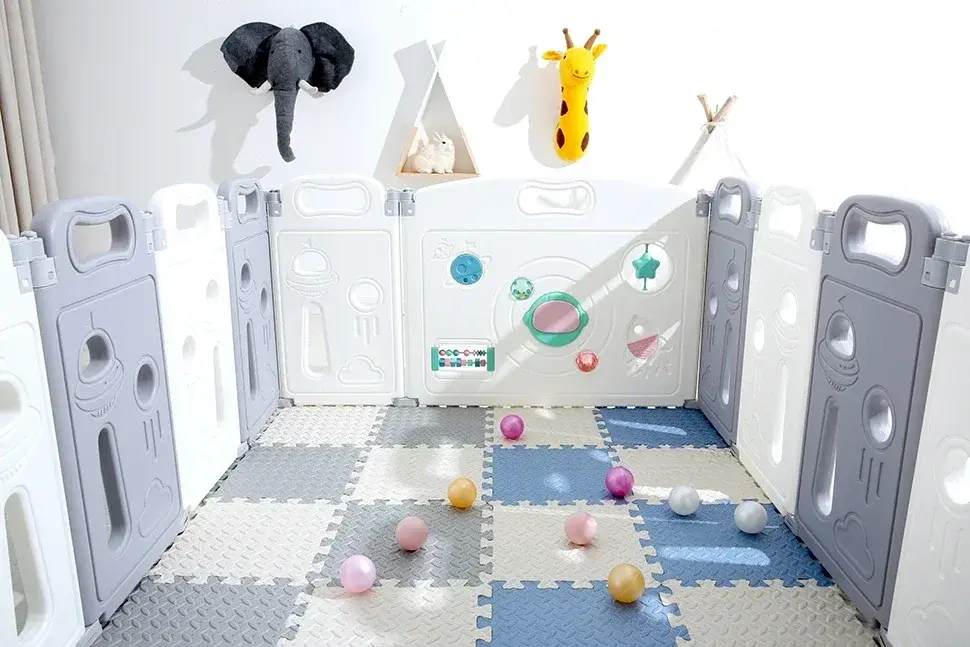 Thumbnail: Foam Baby Play Mat