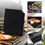 Thumbnail: BBQ Grill Mat Non-stick Mat Heat Resistant Grill Mat Outdoor Baking Reusable