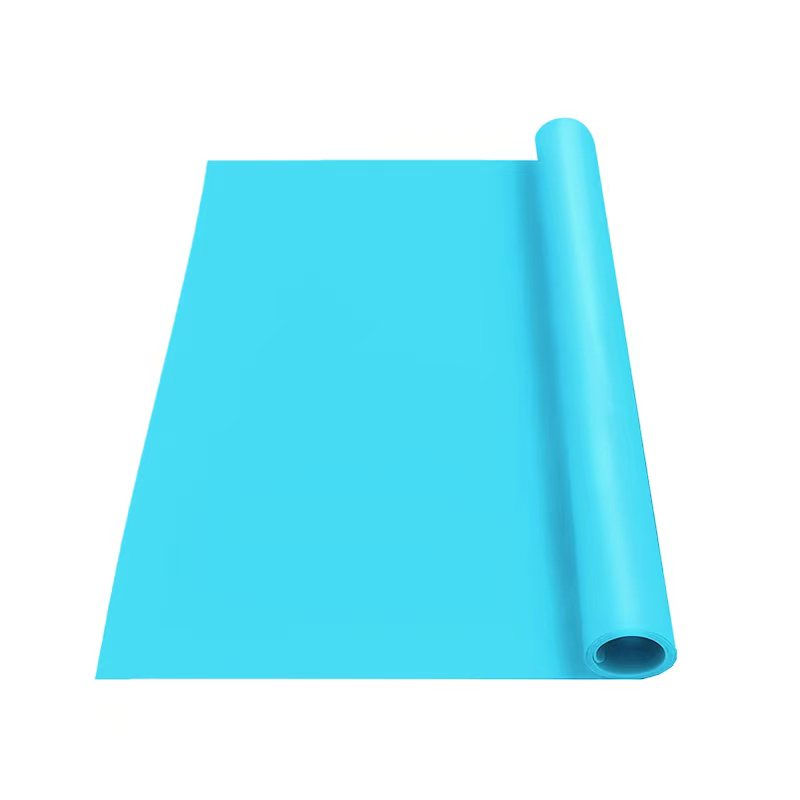 Thumbnail: Extra Large Silicone Mat Heat Resistant Sheet Waterproof Pad Kitchen Counter Pro