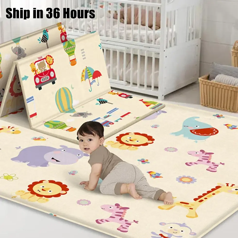 Thumbnail: Kids Play Mat