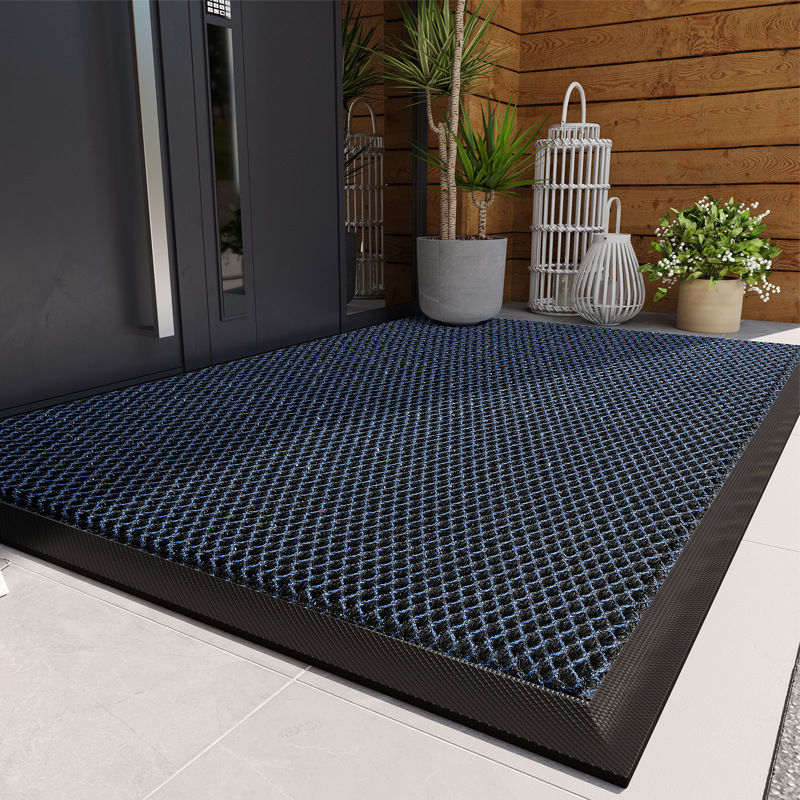 Thumbnail: fromt door mat