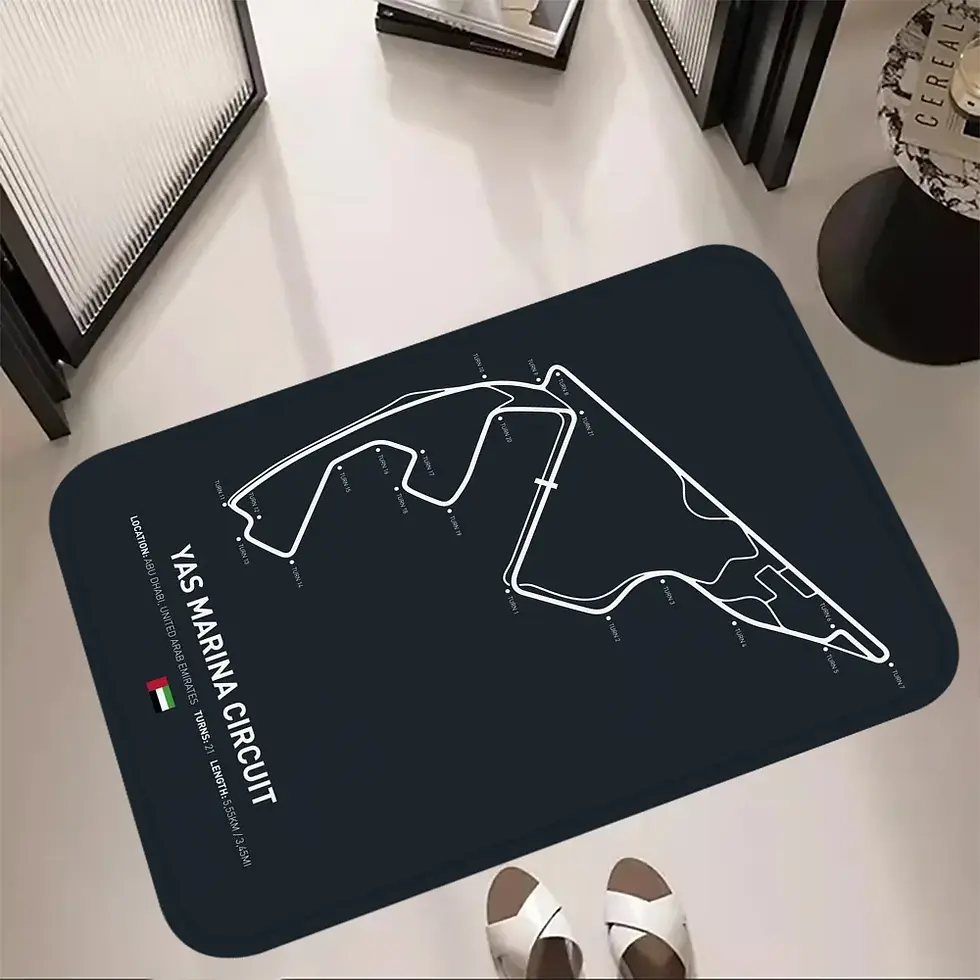 Thumbnail: Long Bath Mat