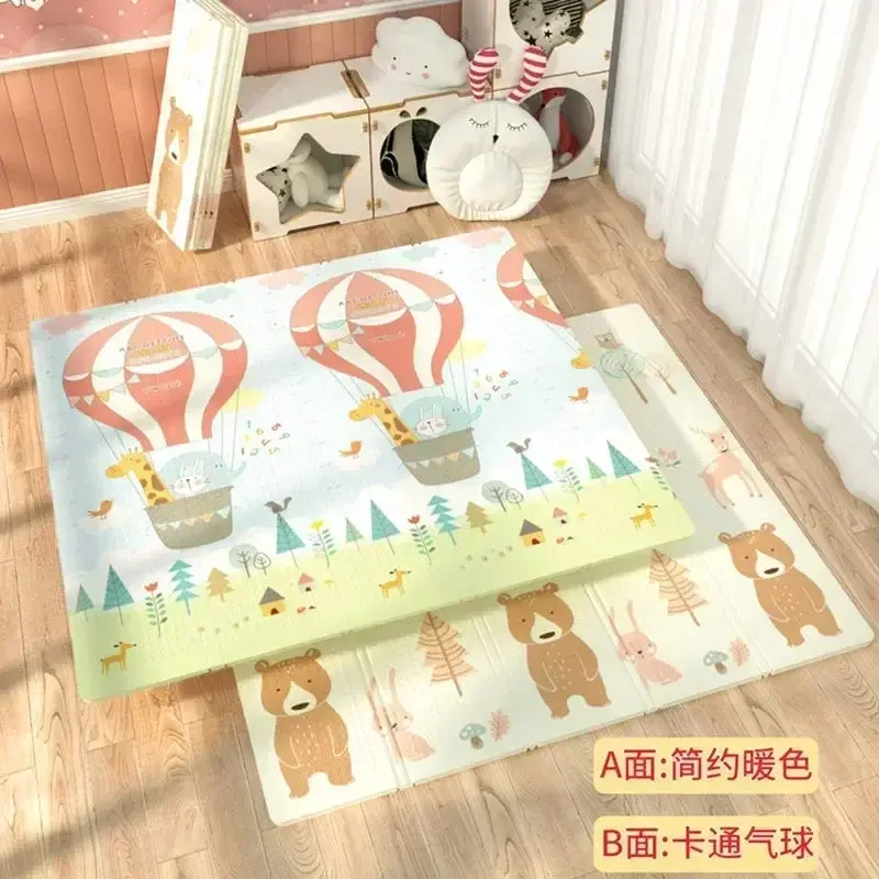 Thumbnail: Foldable Baby Play Mats Play Mat For Baby Play Gym Baby Foam Play Mat Playmat