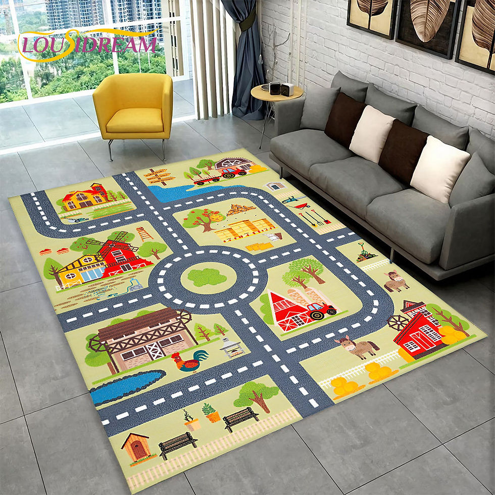 Thumbnail: Baby Play Mat Gym