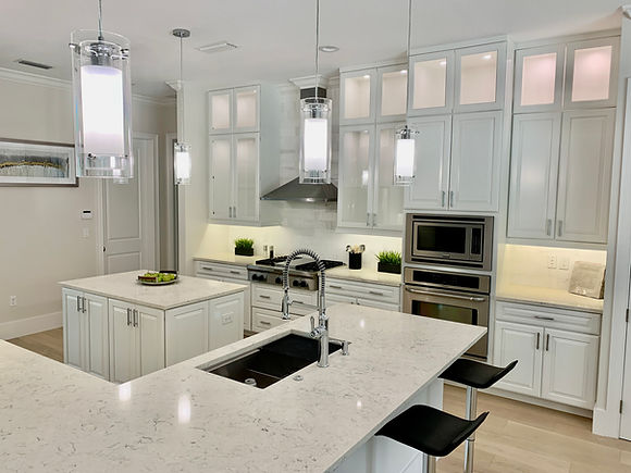 Large Kitchen