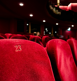 Cinema Seats