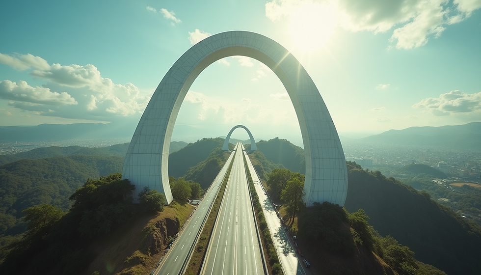 Architectural Journeys: Spaces We Call Home
