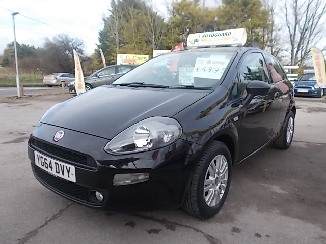Fiat Punto 2012