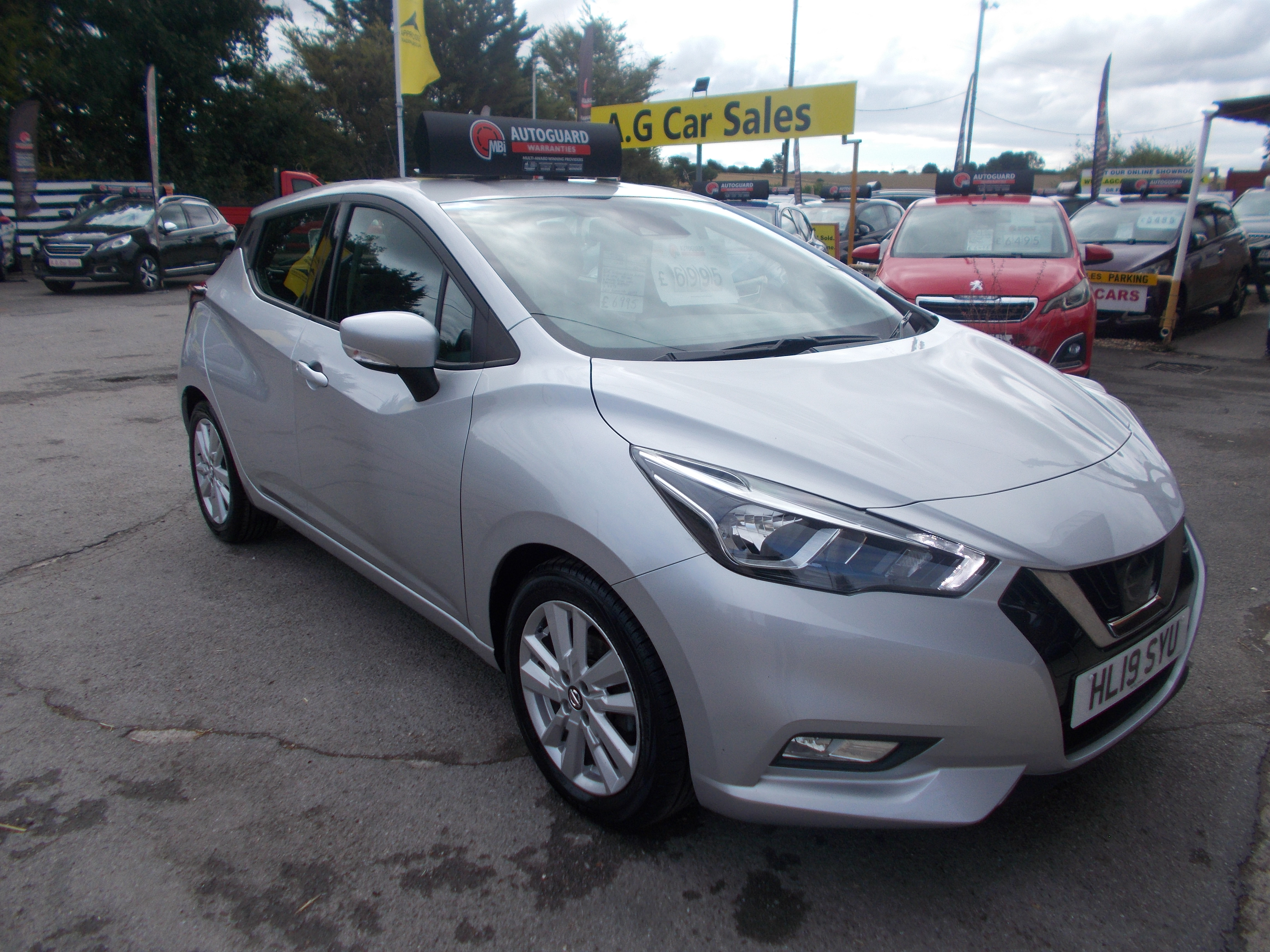 2019 Nissan Micra