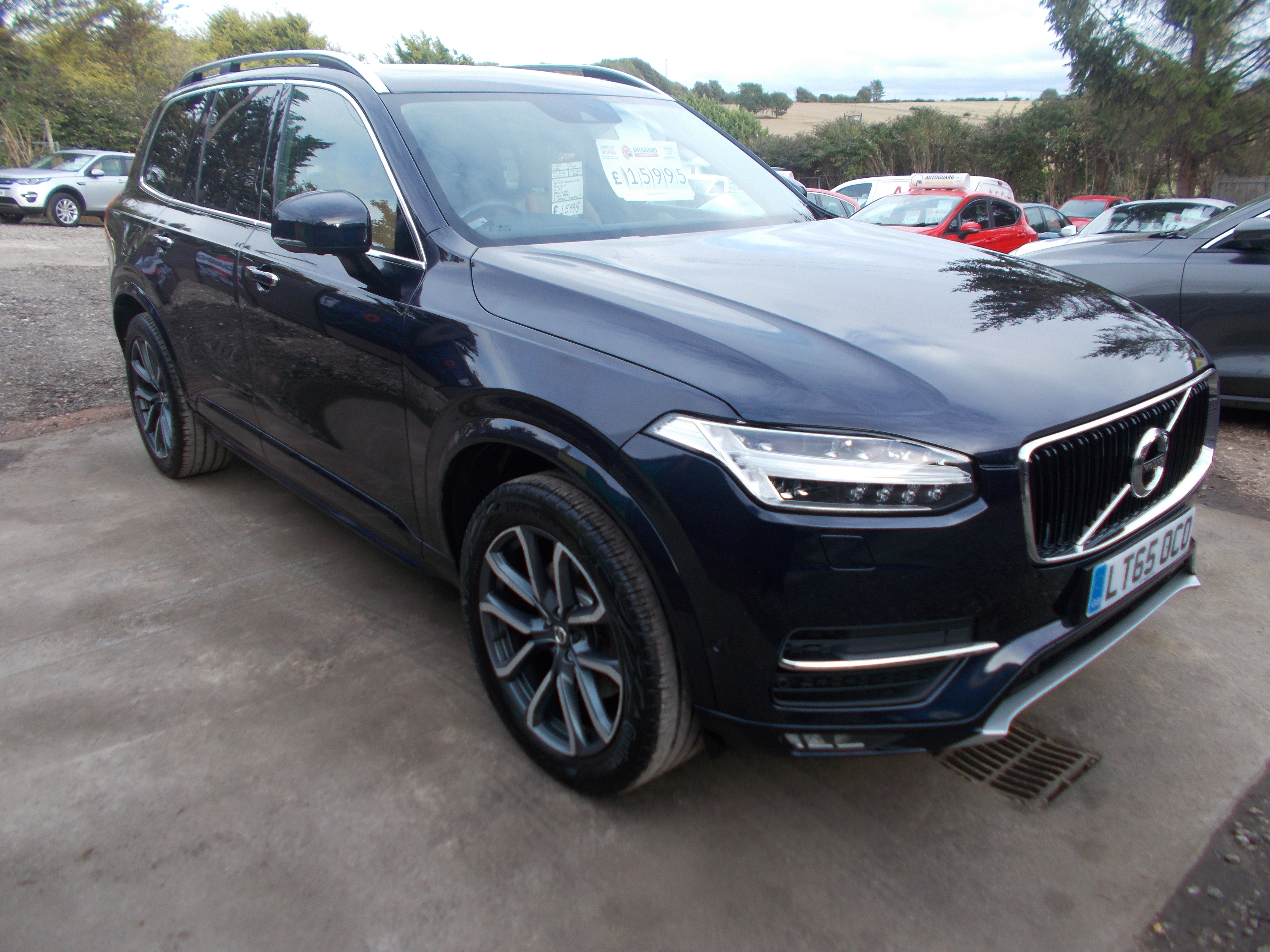 2015 Volvo XC90