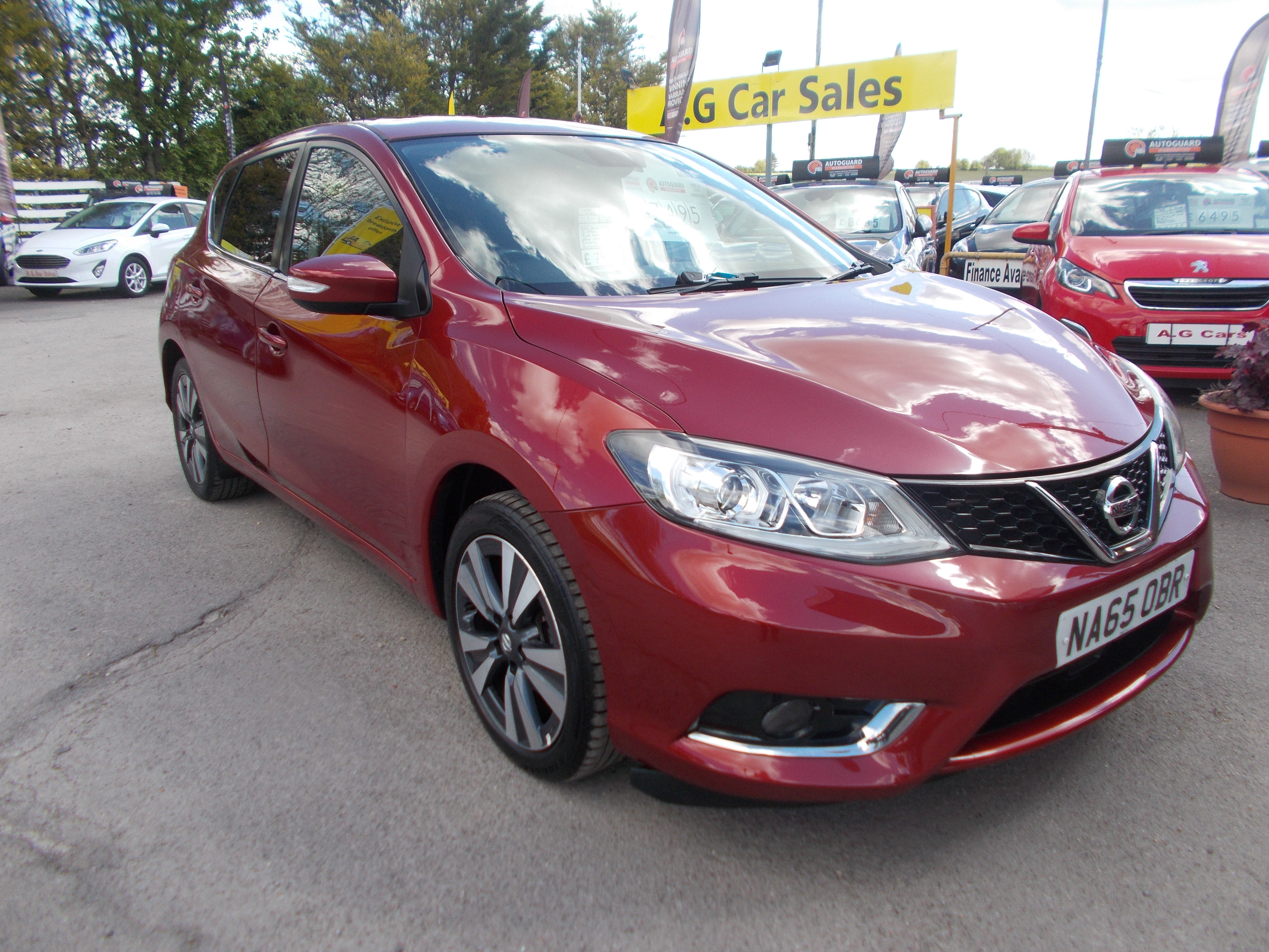 2011 Nissan X-Trail