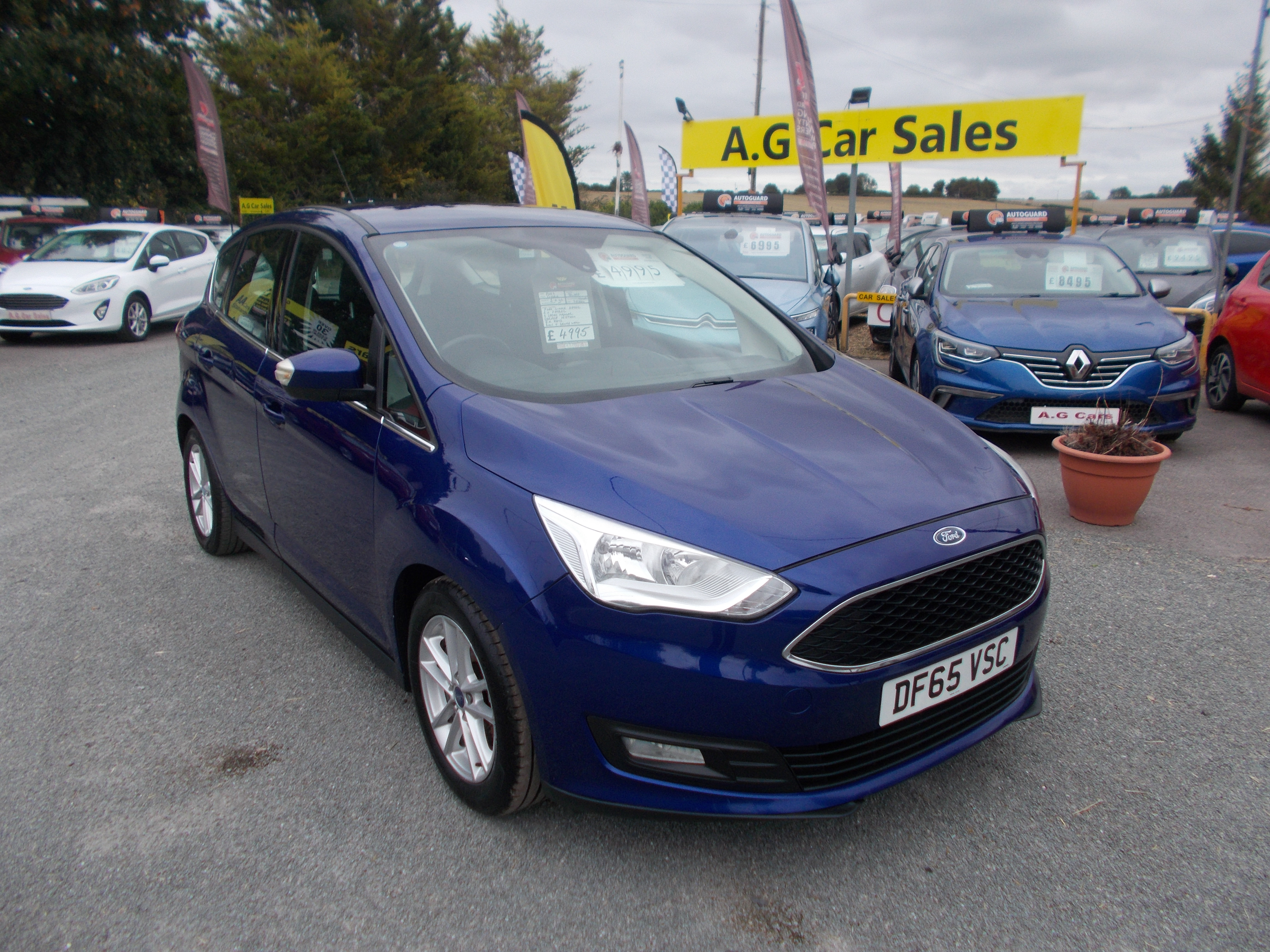 2015 Ford Fiesta