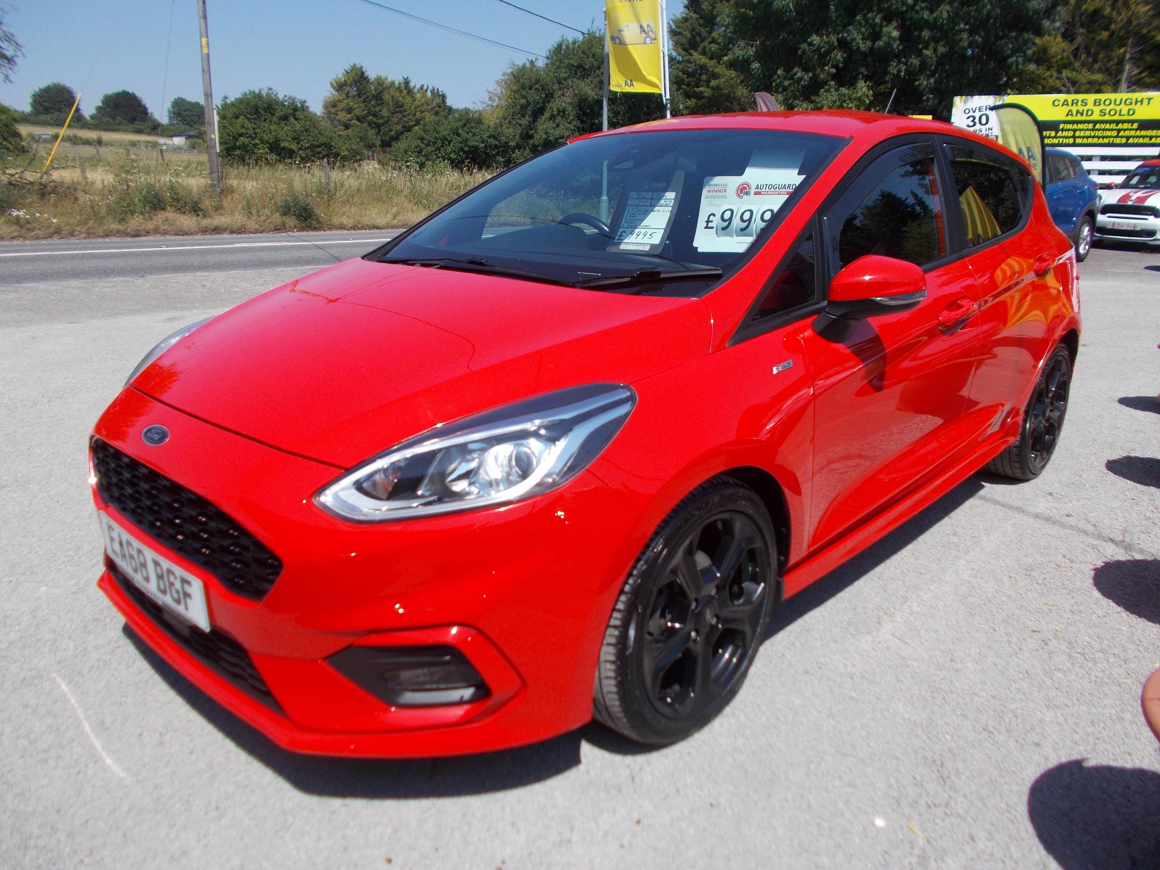 Ford Focus 2018