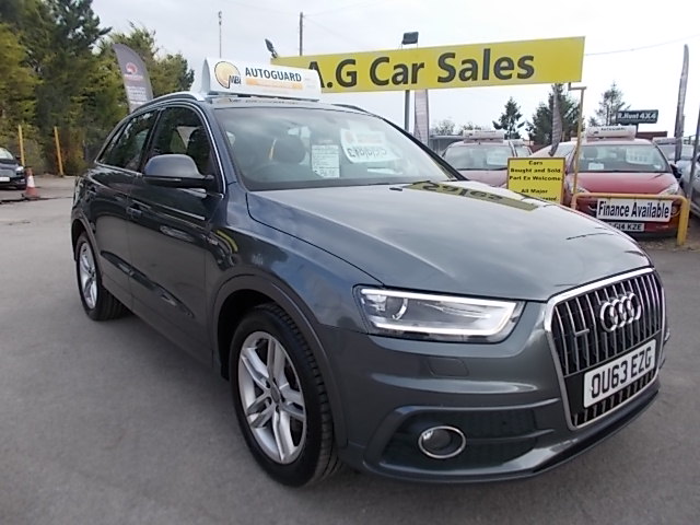 Audi Q3 2013