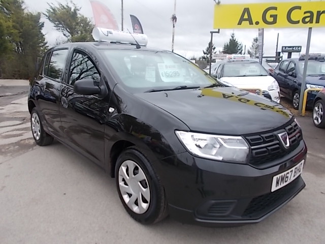2017 Dacia Duster