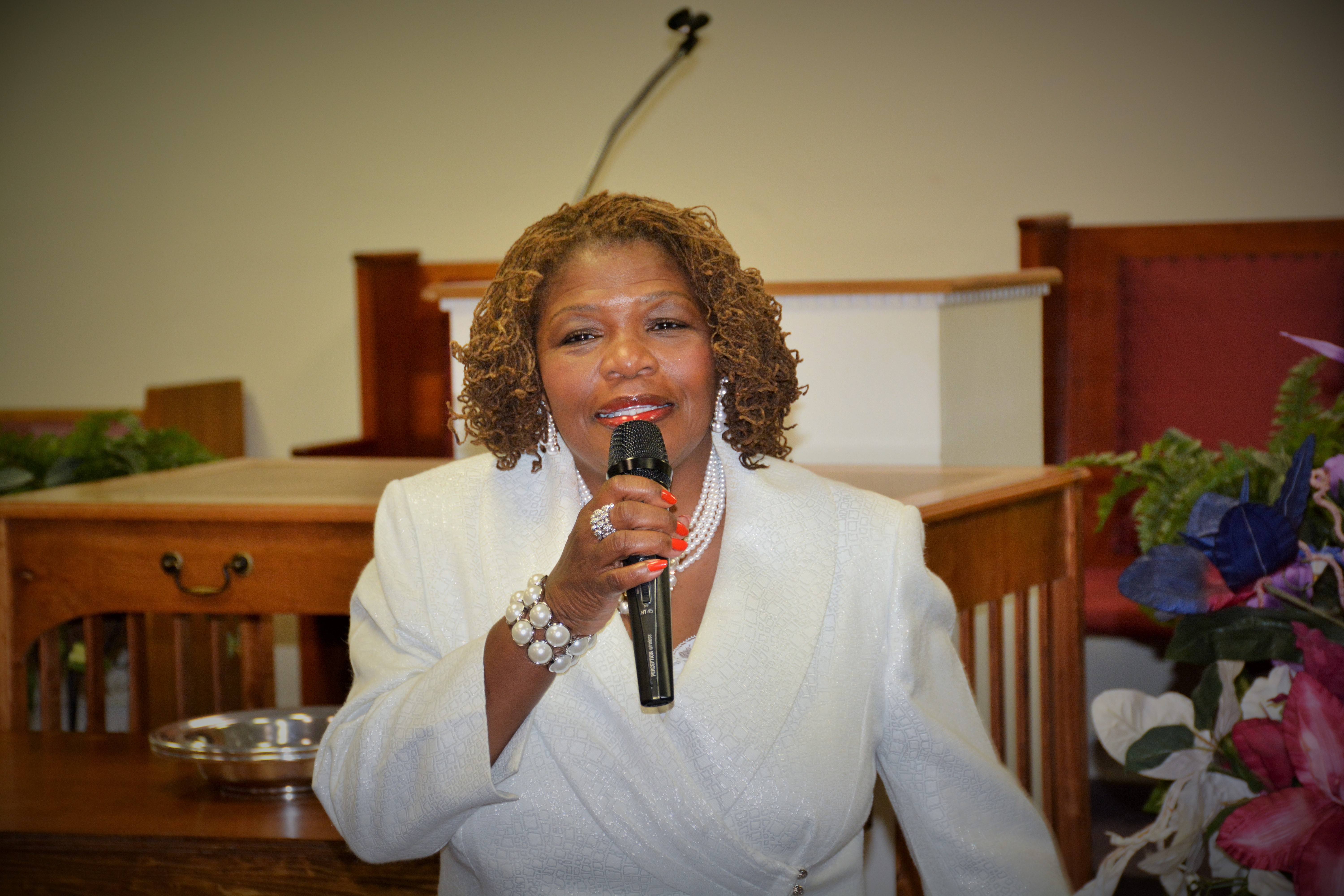 Writer: First Lady Sherry Finney Lyle