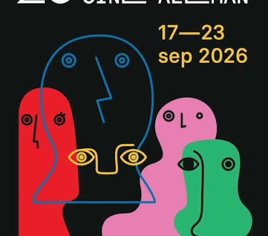 26 FESTIVAL DE CINE ALEMÁN