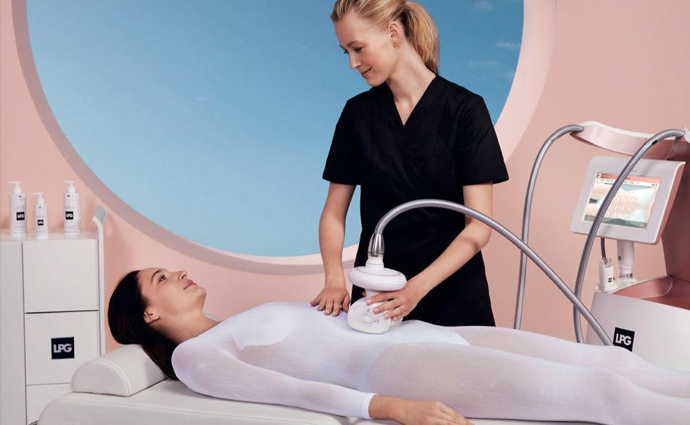 LPG Endermologie