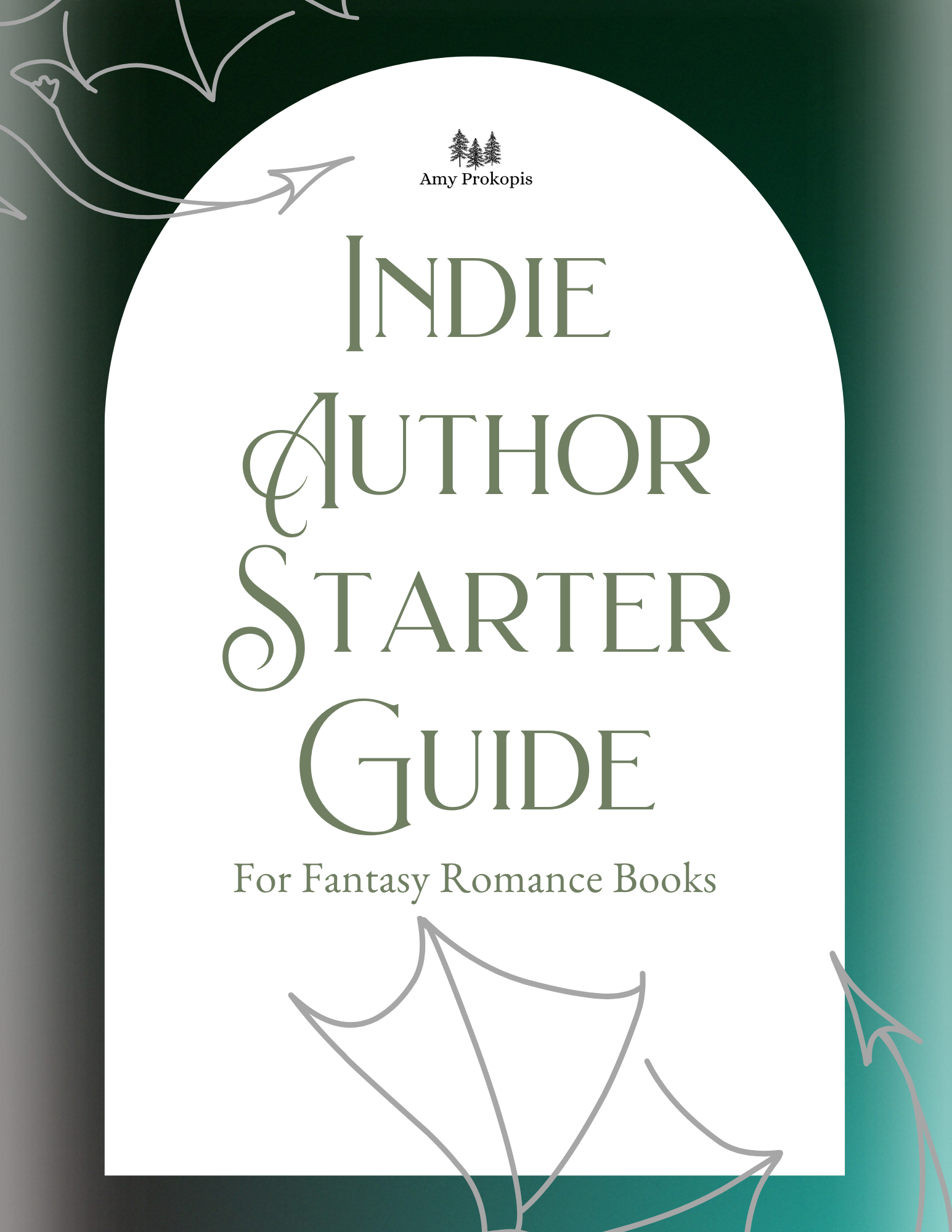 Indie Author Starter Guide 2025