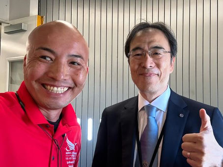 A Road of the Toyota 1