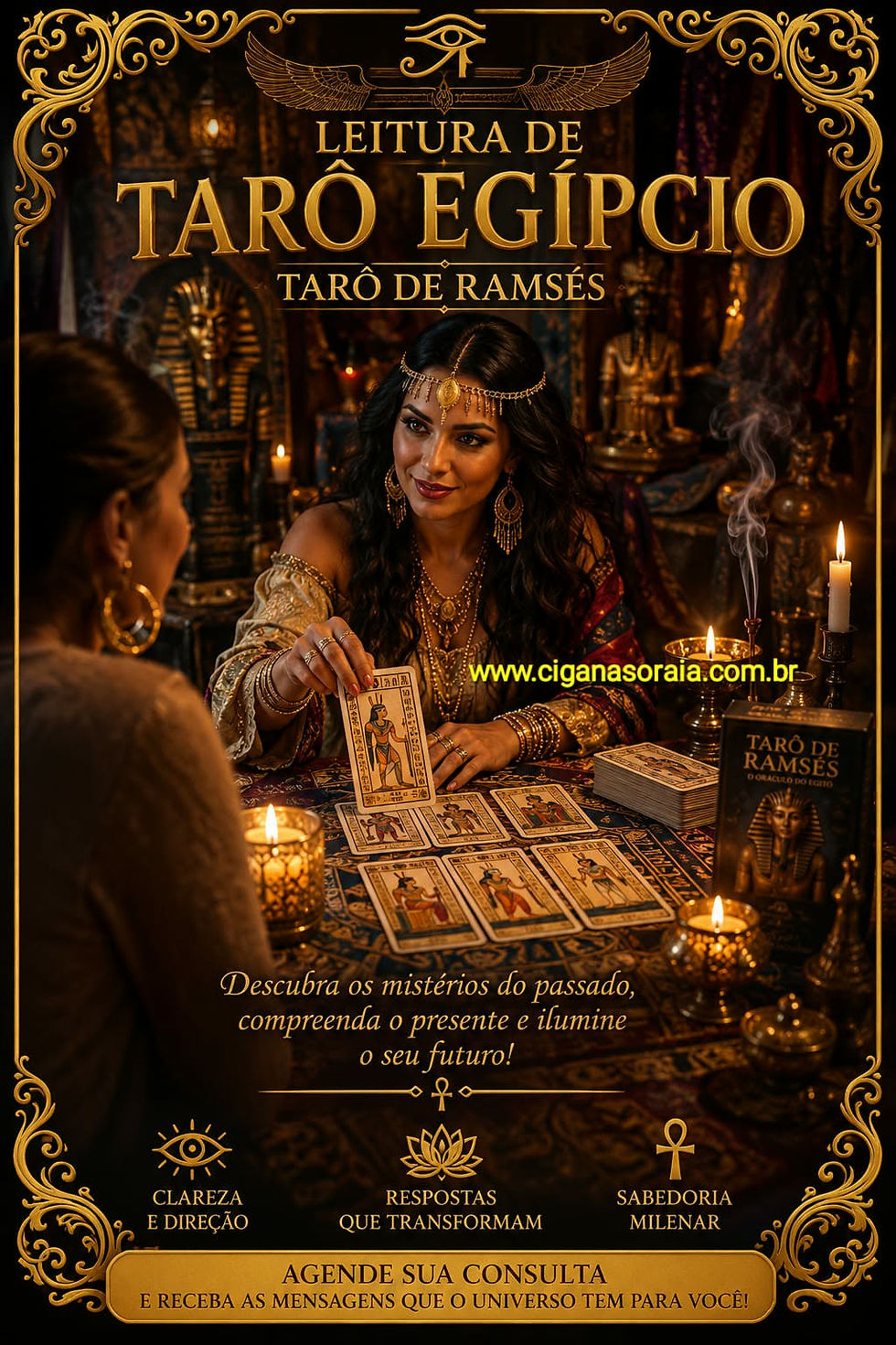 taro egipcio
