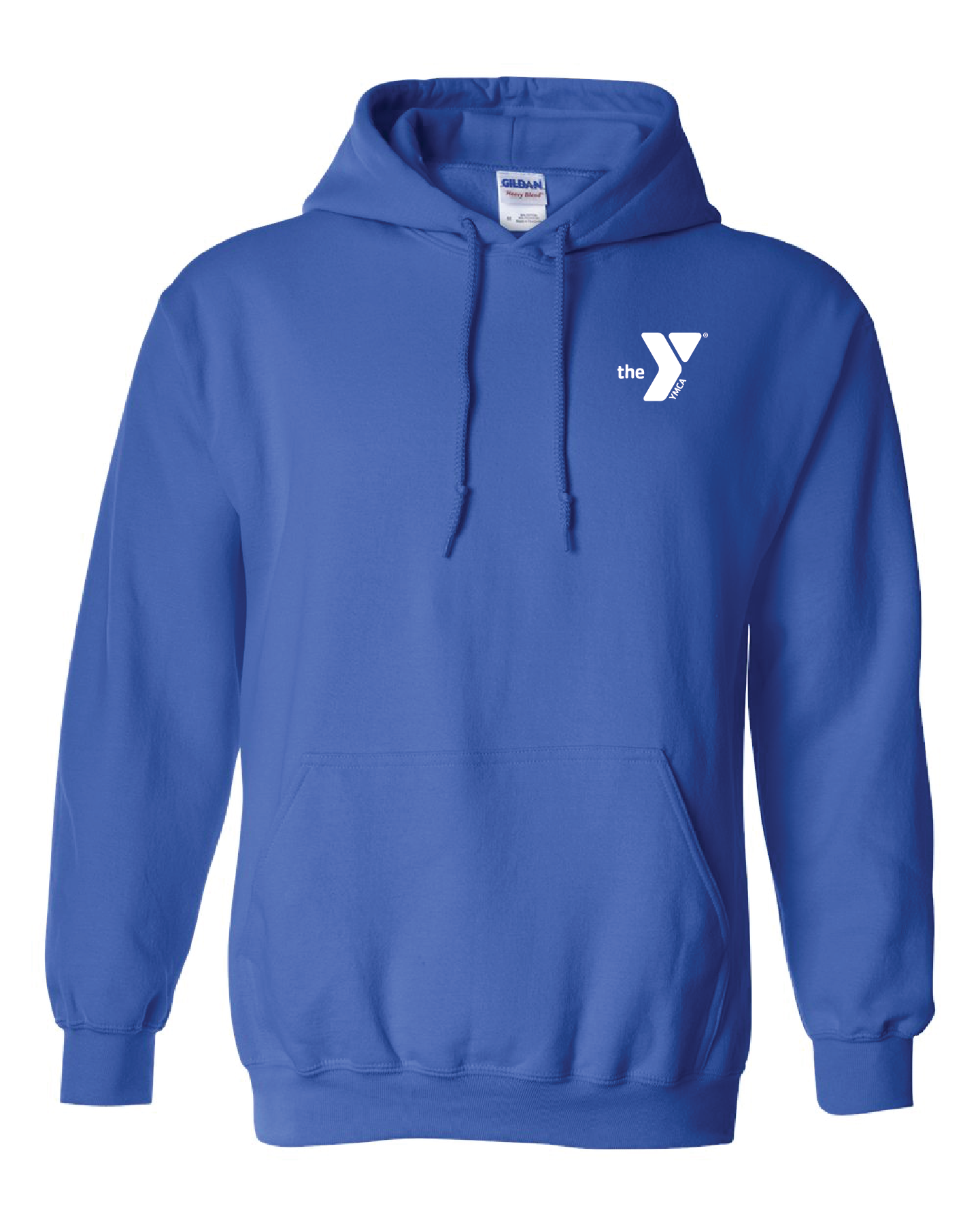 Unisex Y Logo Hoodie
