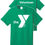 Thumbnail: Volunteer Tee - Full Front Y Logo