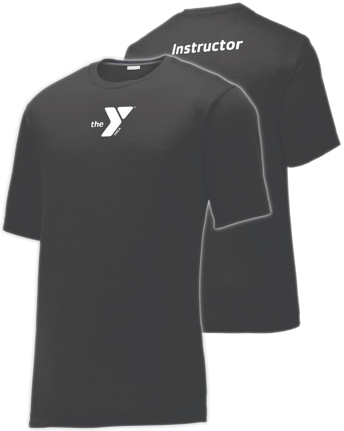 Men's Instructor Competitor Tee