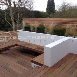 How to Pick the Perfect Finish for Your Hardwood Decking