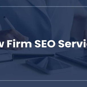 What Are The SEO Services For Law Firms?