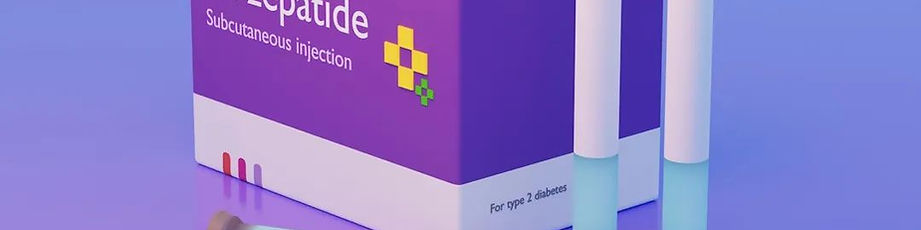 Tirzepatide the Treatment of Obesity