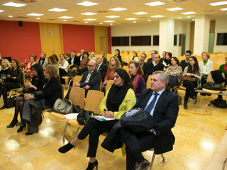 Celebración reunión Plenaria del PNPM