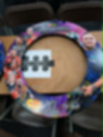 Armageddon XL Darts Board surround