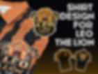 Leo Dale Darts Shirt Design