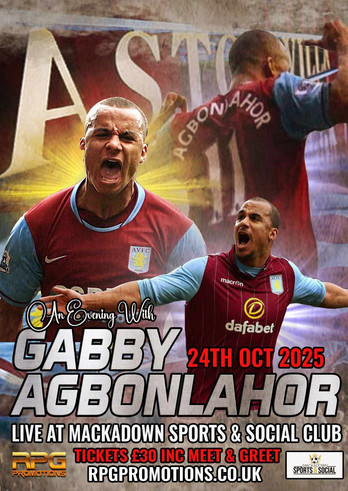 custom poster design for Gabby Agbonlaghor