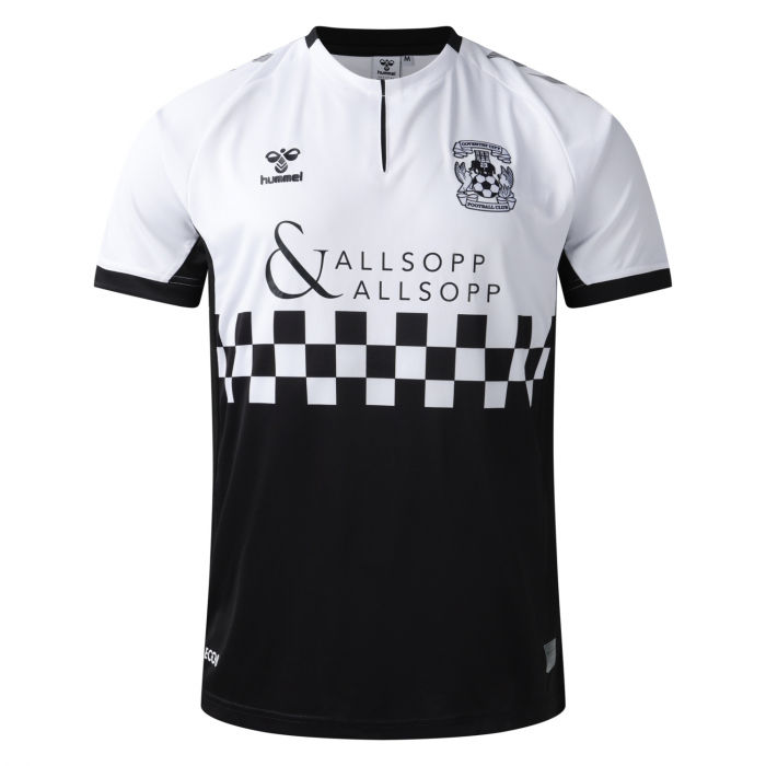 Coventry City Shirt 2020 Two Tone