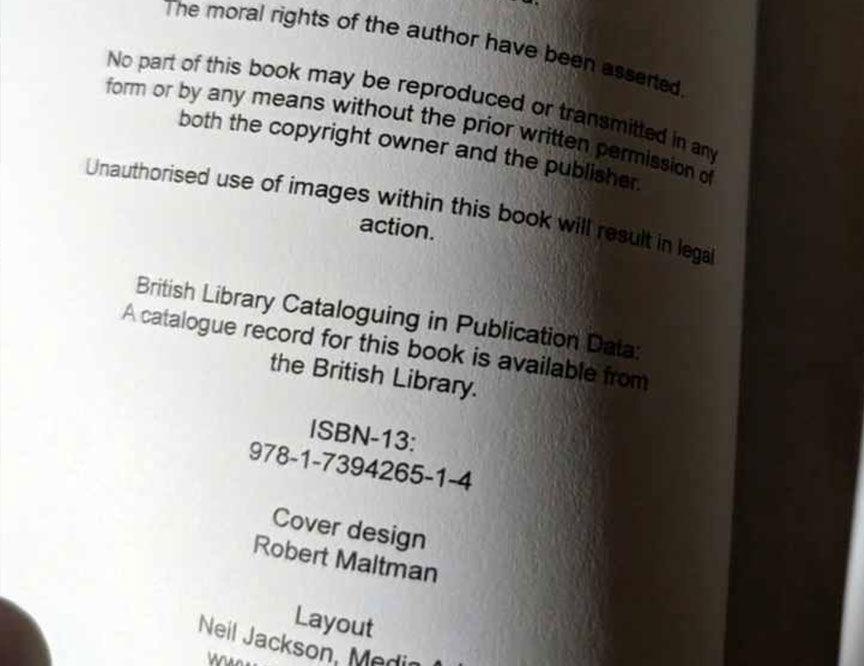 Maltman Designs credit where credit is due