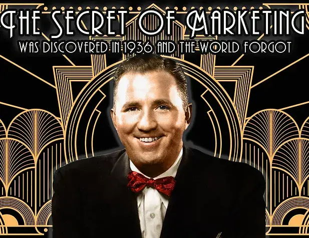Elmer Wheeler and the secret of marketing