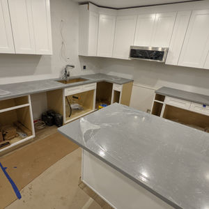 Cabinet & Countertop Installations Vancouver